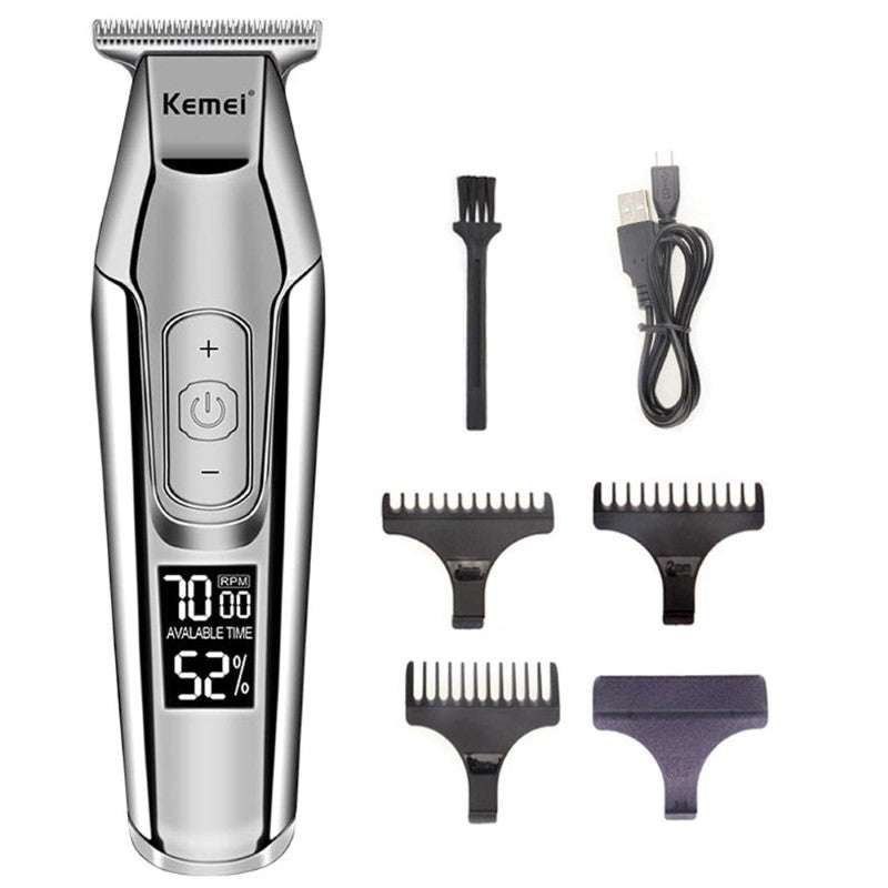 Hair Trimmer Shaver Clippers Cordless