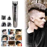 Thumbnail for Hair Trimmer Shaver Clippers Cordless