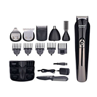 Thumbnail for Cordless Hair Trimmer Shaver Clippers