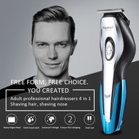 Thumbnail for Hair Trimmer Shaver Clippers Cordless