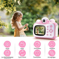 Thumbnail for Kids Instant Camera