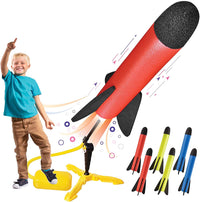 Thumbnail for Kids Rocket Launcher Toy