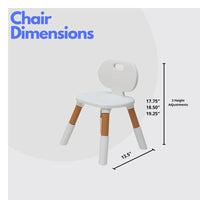 Thumbnail for Kids Table and Chair Set