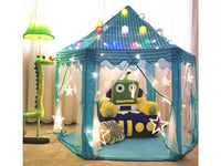 Thumbnail for Kids Play Tent Kids Tent Princess Tent Girls Large Playhouse