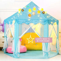 Thumbnail for Kids Play Tent Kids Tent Princess Tent Girls Large Playhouse