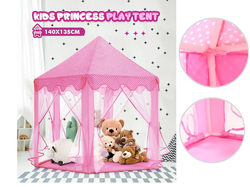 Kids Play Tent Kids Tent Princess Tent Girls Large Playhouse