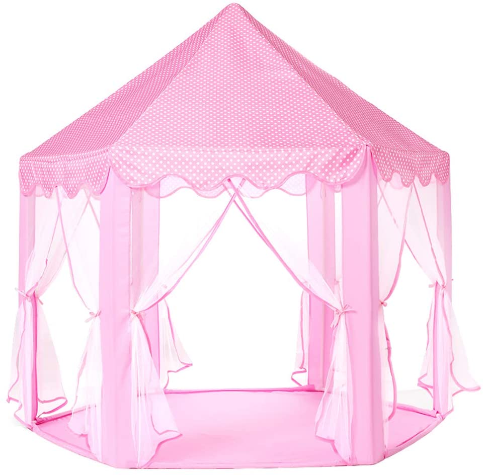 Kids Play Tent Kids Tent Princess Tent Girls Large Playhouse