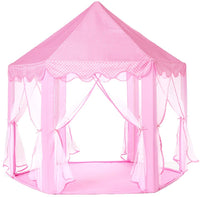 Thumbnail for Kids Play Tent Kids Tent Princess Tent Girls Large Playhouse