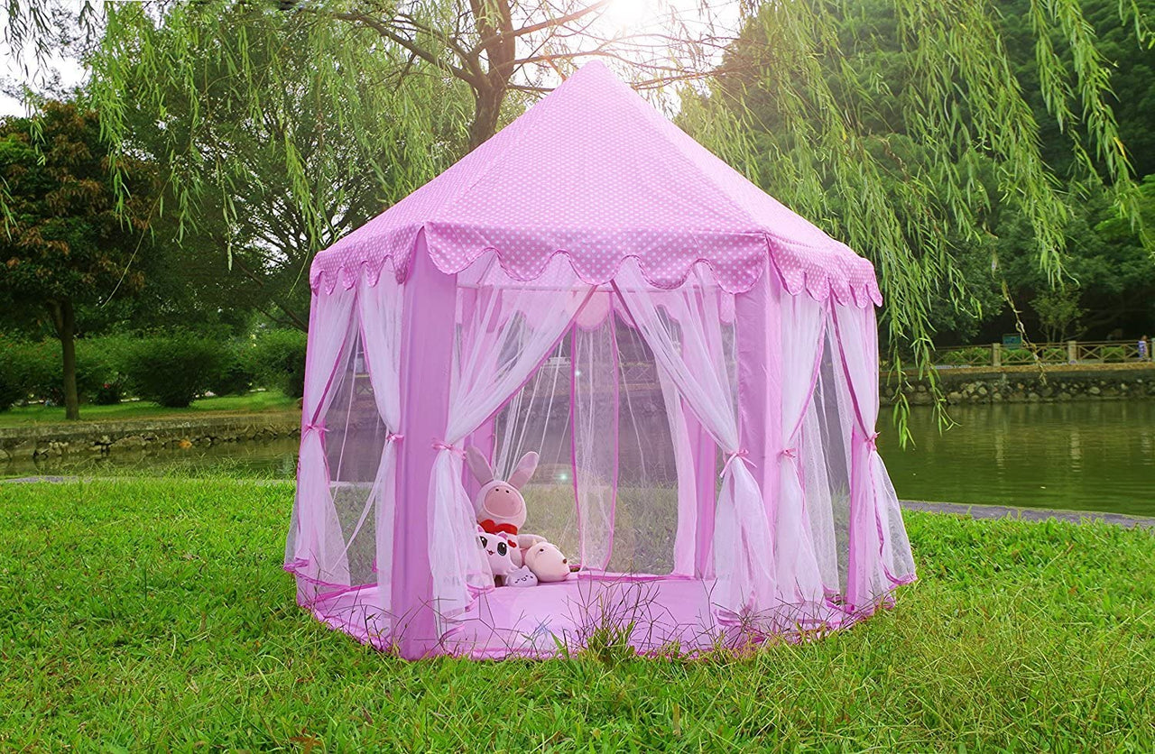 Kids Play Tent Kids Tent Princess Tent Girls Large Playhouse