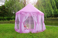 Thumbnail for Kids Play Tent Kids Tent Princess Tent Girls Large Playhouse