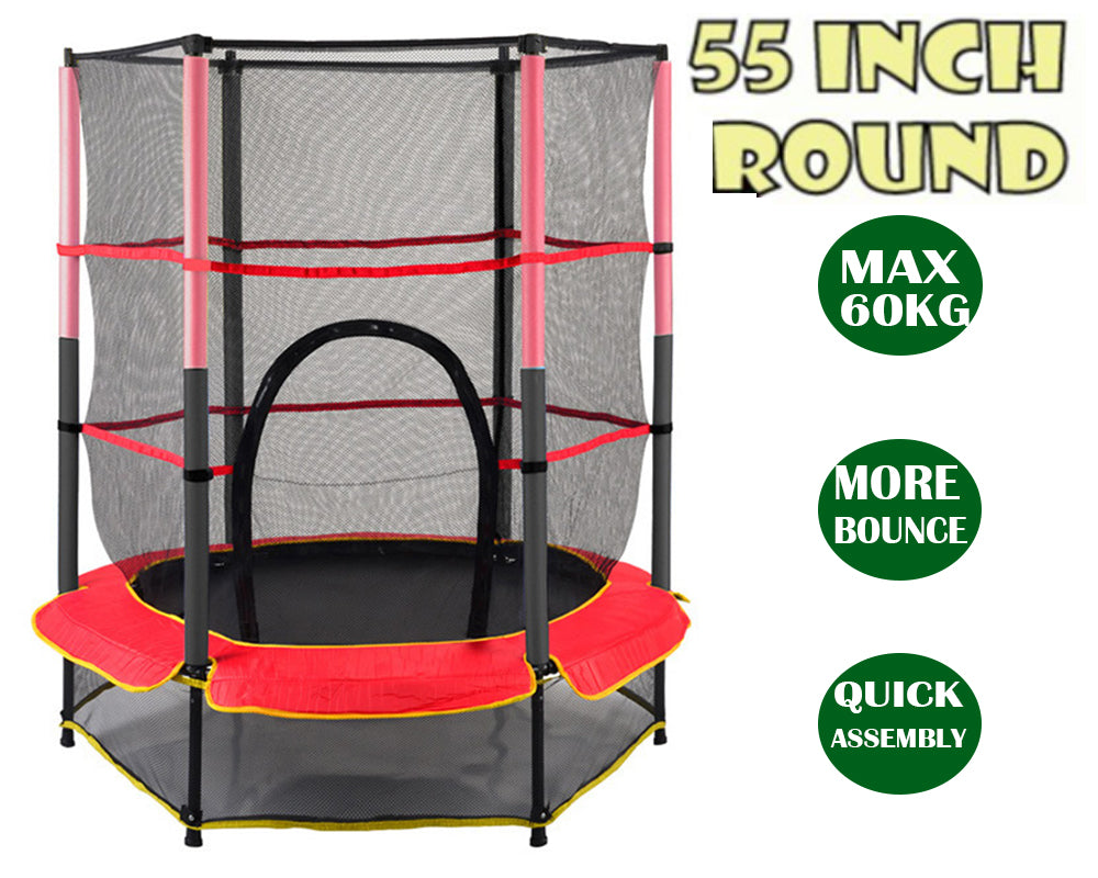 Mini Kids Trampoline