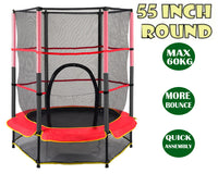 Thumbnail for Mini Kids Trampoline