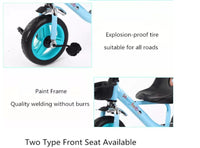 Thumbnail for Tricycle Kids Trike Kids Bike Kids - The Shopsite