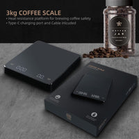 Thumbnail for Kitchen Scales 3 KG