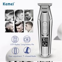 Thumbnail for Hair Trimmer Shaver Clippers Cordless