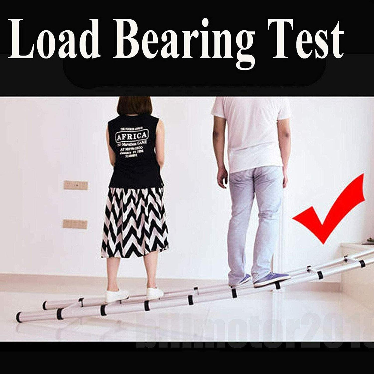 5m Multipurpose Telescopic Foldable Ladder