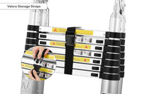 Thumbnail for Telescopic Ladder 6.2m Aluminium Telescoping