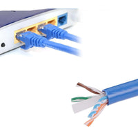 Thumbnail for Ethernet Cable 15M Cat5E - The Shopsite