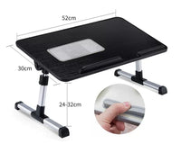 Thumbnail for Laptop Table Desk Laptop Bed Desk Table