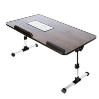 Thumbnail for Laptop Table Desk Laptop Bed Desk Table Adjustable Laptop Desk with Cooling Fan - The Shopsite