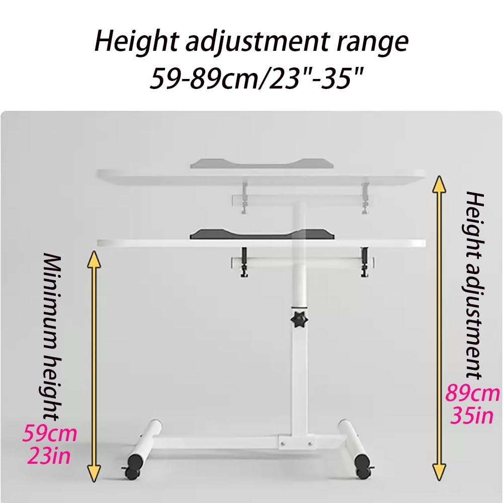 Bedside Laptop Desk Stand