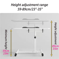 Thumbnail for Bedside Laptop Desk Stand