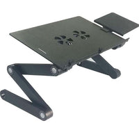 Thumbnail for Adjustable Laptop and Tablet Stand with Mouse Pad - The Shopsite
