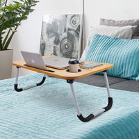 Thumbnail for Laptop Table - Laptop Desk Table For Bed