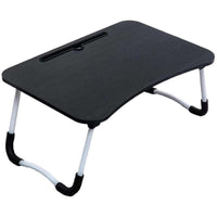 Thumbnail for Laptop Table - Laptop Desk Laptop Bed Table Wood