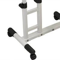 Thumbnail for Adjustable Laptop Table Desk Stand with Wheels