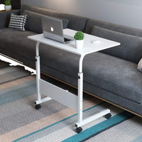 Thumbnail for Laptop Table Stand Height Adjustable Laptop Desk