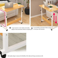 Thumbnail for Laptop Table Stand Height Adjustable Laptop Desk