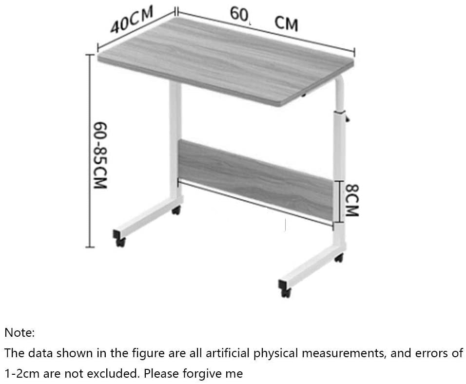 Laptop Table Stand Height Adjustable Laptop Desk