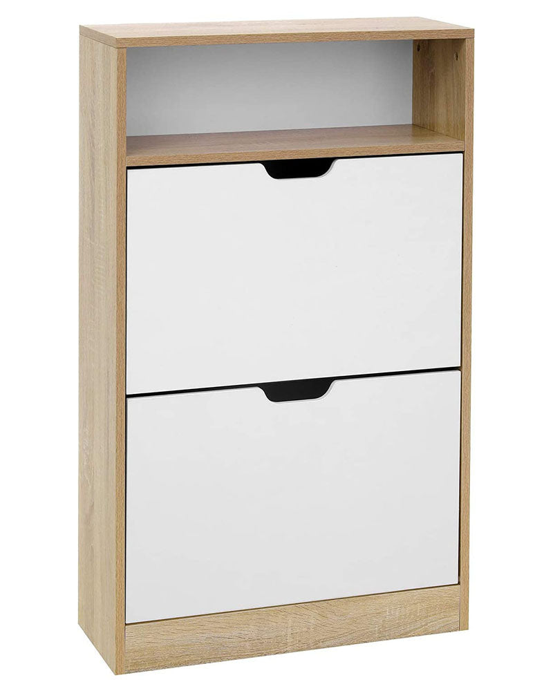 VASAGLE Shoe Cabinet: Shoe Rack Organizer