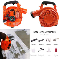 Thumbnail for Leaf Blower Gasoline Cordless Petrol