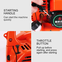 Thumbnail for Leaf Blower Gasoline Cordless Petrol