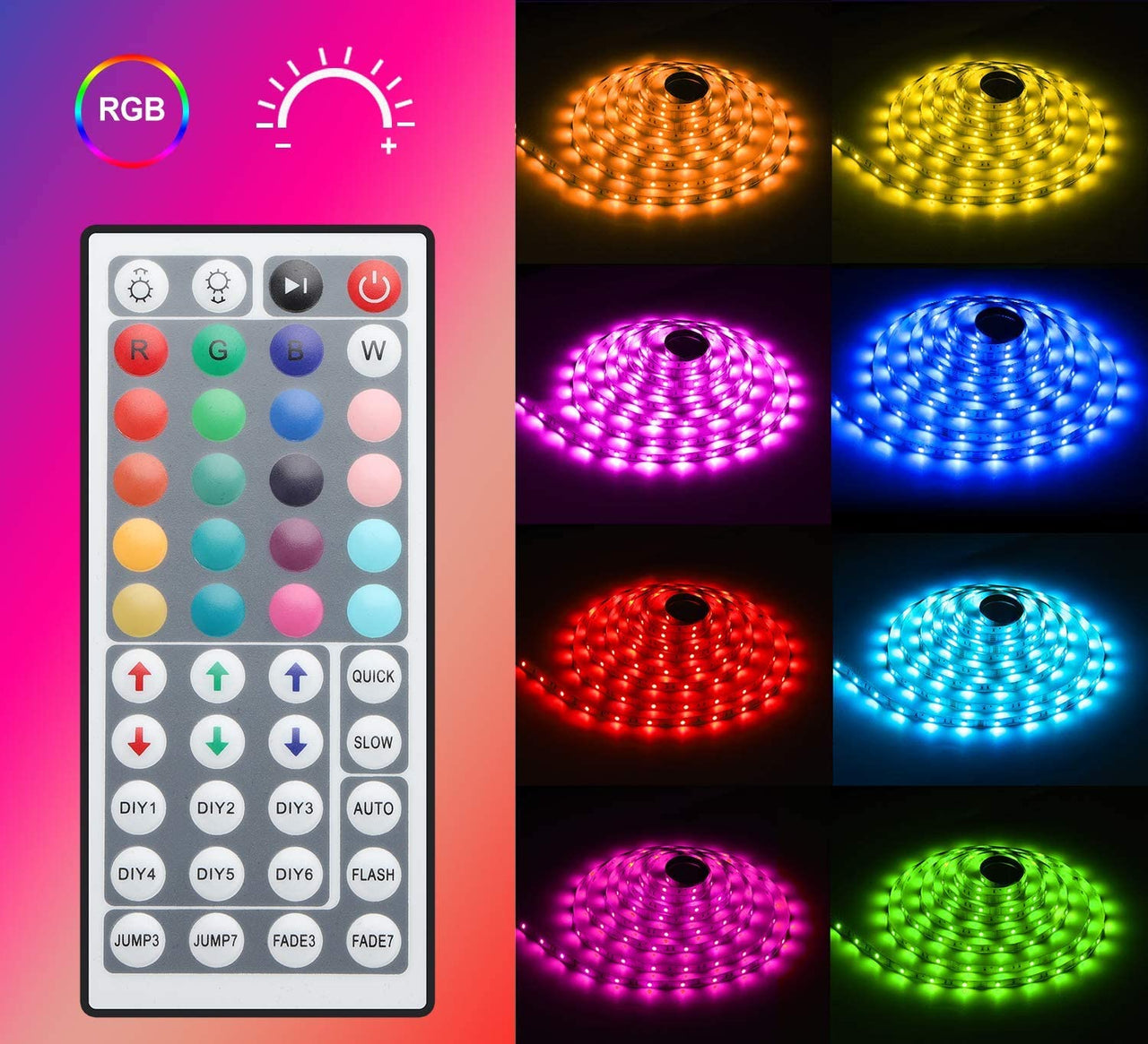 Led Strip Lights 10M