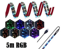 Thumbnail for Led Strip Light 5M RGB