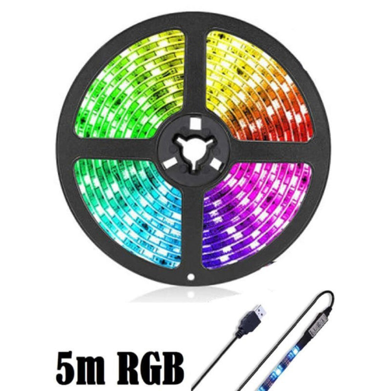 Led Strip Light 5M RGB