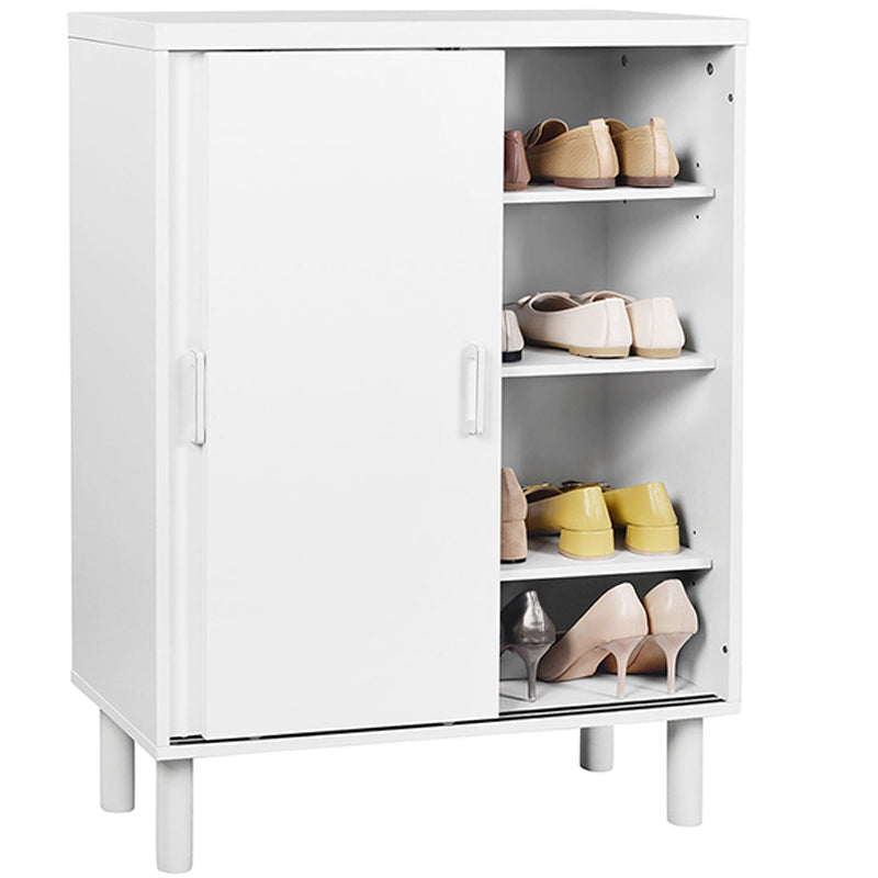 VASAGLE Shoe Cabinet Rack Storage Solution