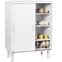 Thumbnail for VASAGLE Shoe Cabinet Rack Storage Solution