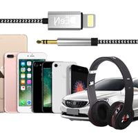 Thumbnail for Lightning to AUX Cable