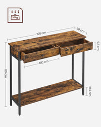 Thumbnail for Console Table Hall table