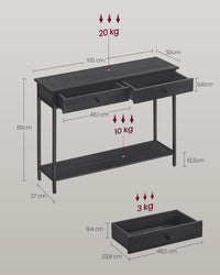 Thumbnail for Console Table Hall table