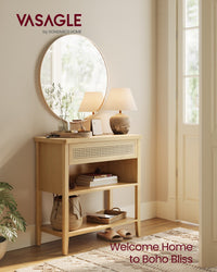 Thumbnail for Vasagle Console Table Hall Table