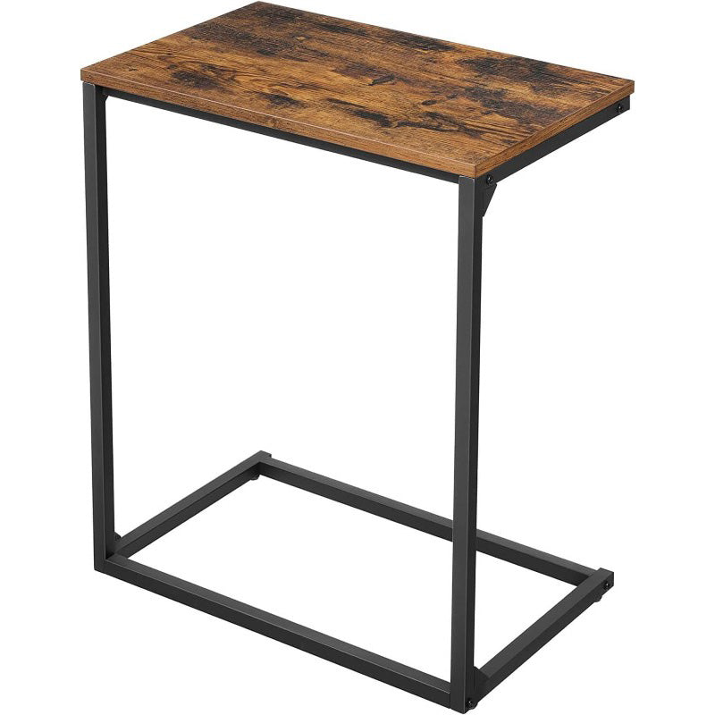 Vasagle C-Shape Laptop Stand Side Table