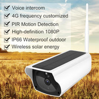 Thumbnail for Security Camera Solar 1080P