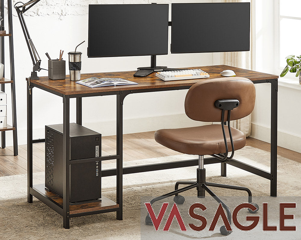 VASAGLE Computer Desk Table