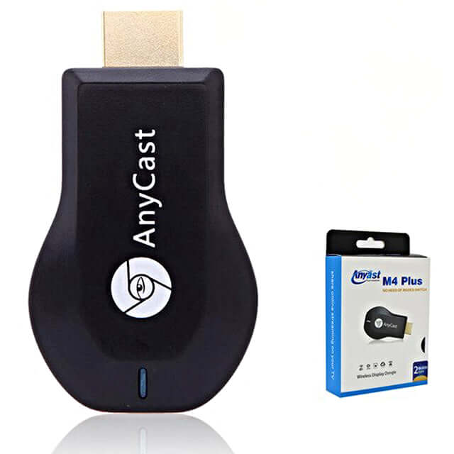 Anycast M4 Plus Tv Stick Like Chromecast Miracast Wireless Screening Mirror