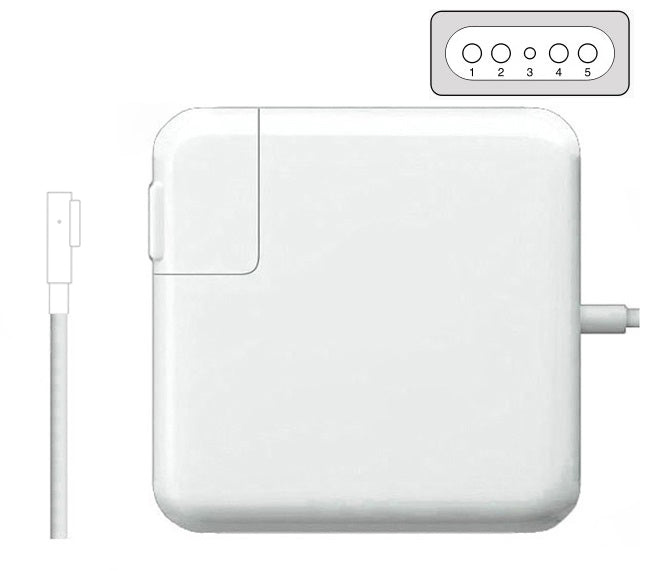 Magsafe 85W Charger for MacBook Pro A1229 Replacement